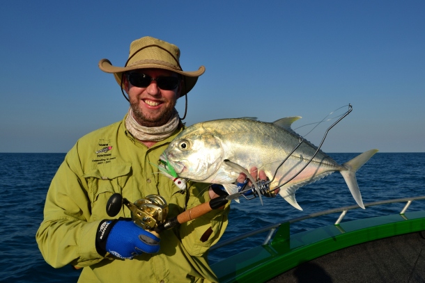 NT Report: A welcome surprise!